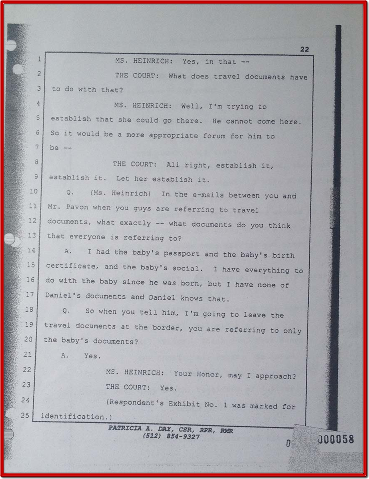 Samantha Lowery Tristan Nind Kidnapped American citizen
